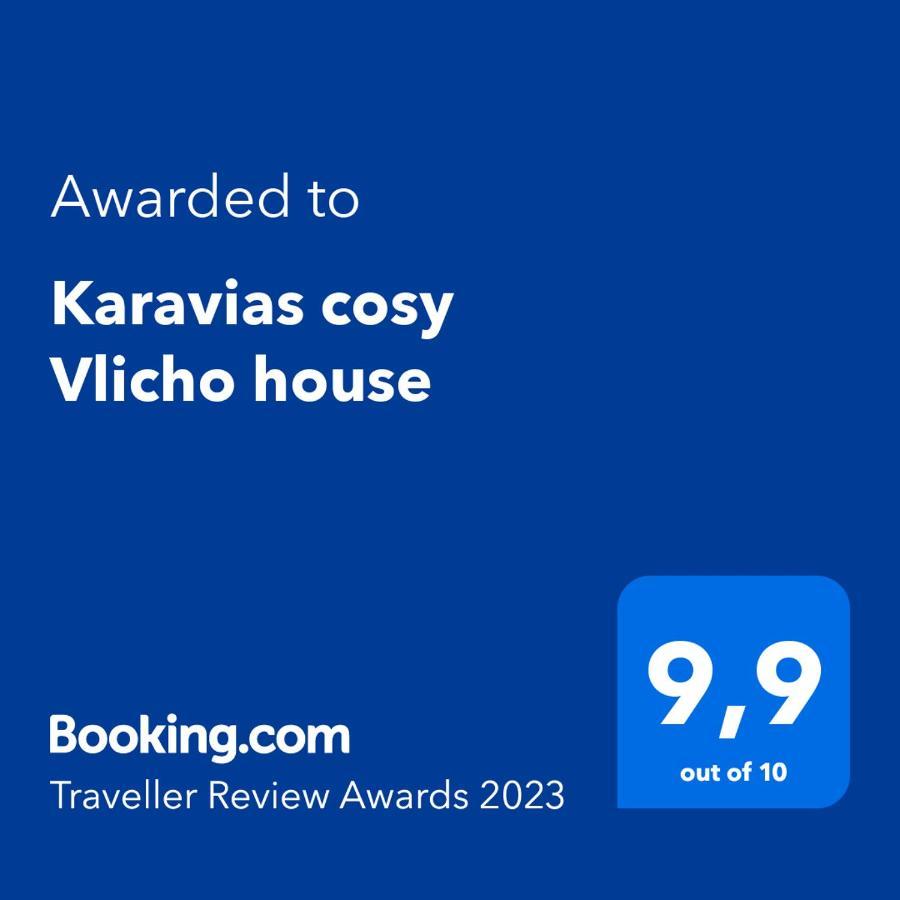 Karavias Cosy Vlicho House Apartment Vlikhon Luaran gambar